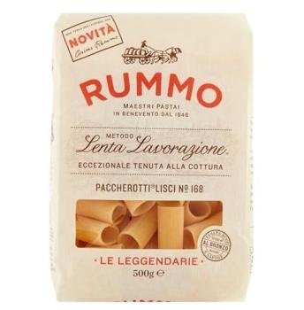Pasta Rummo Paccherotti lisci 500g N°168